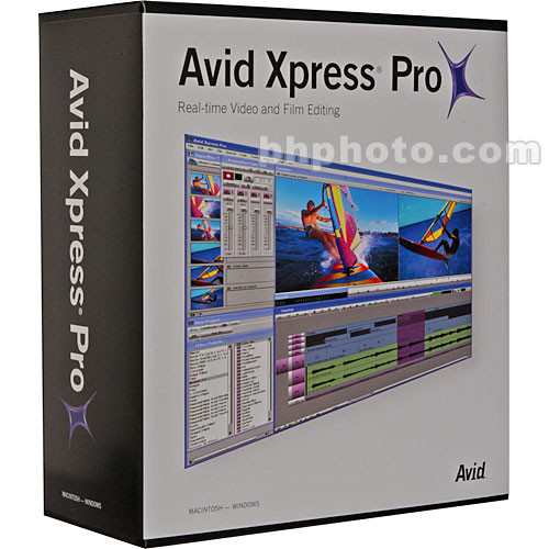 Avid Video Editing For Mac